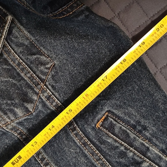 Cowboy blues denim - Picture 12 of 13